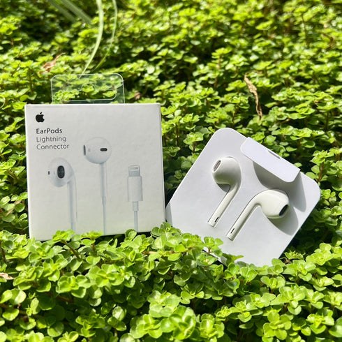 APPLE EARPODS LIGHTNING IPHONE